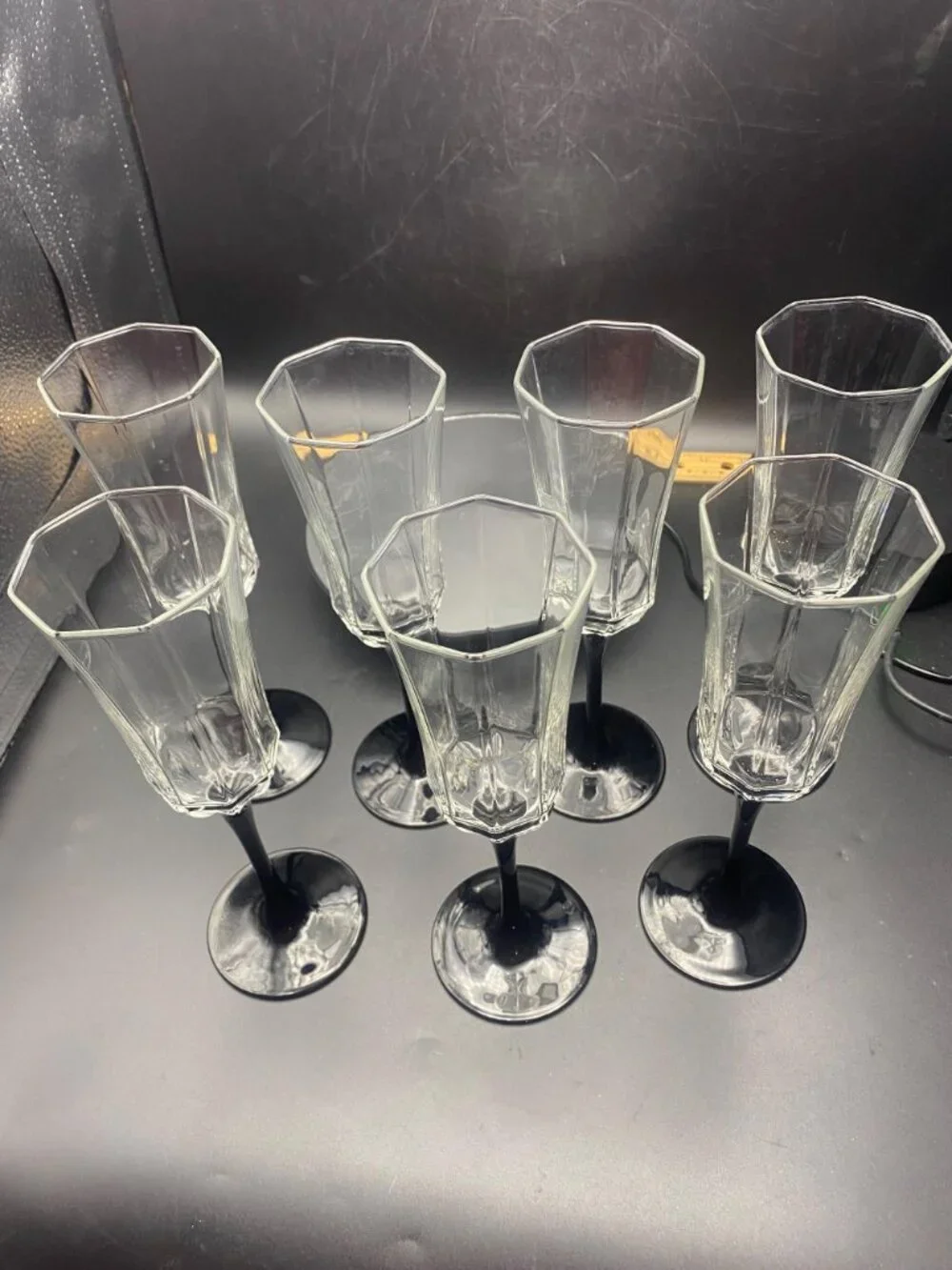 Luminarc Octime Champagne Glass